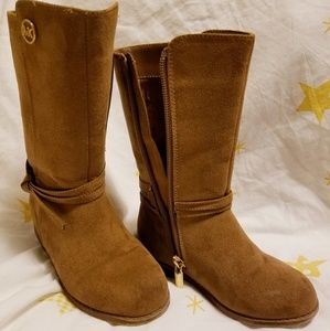 Michael Kors toddler girl boots